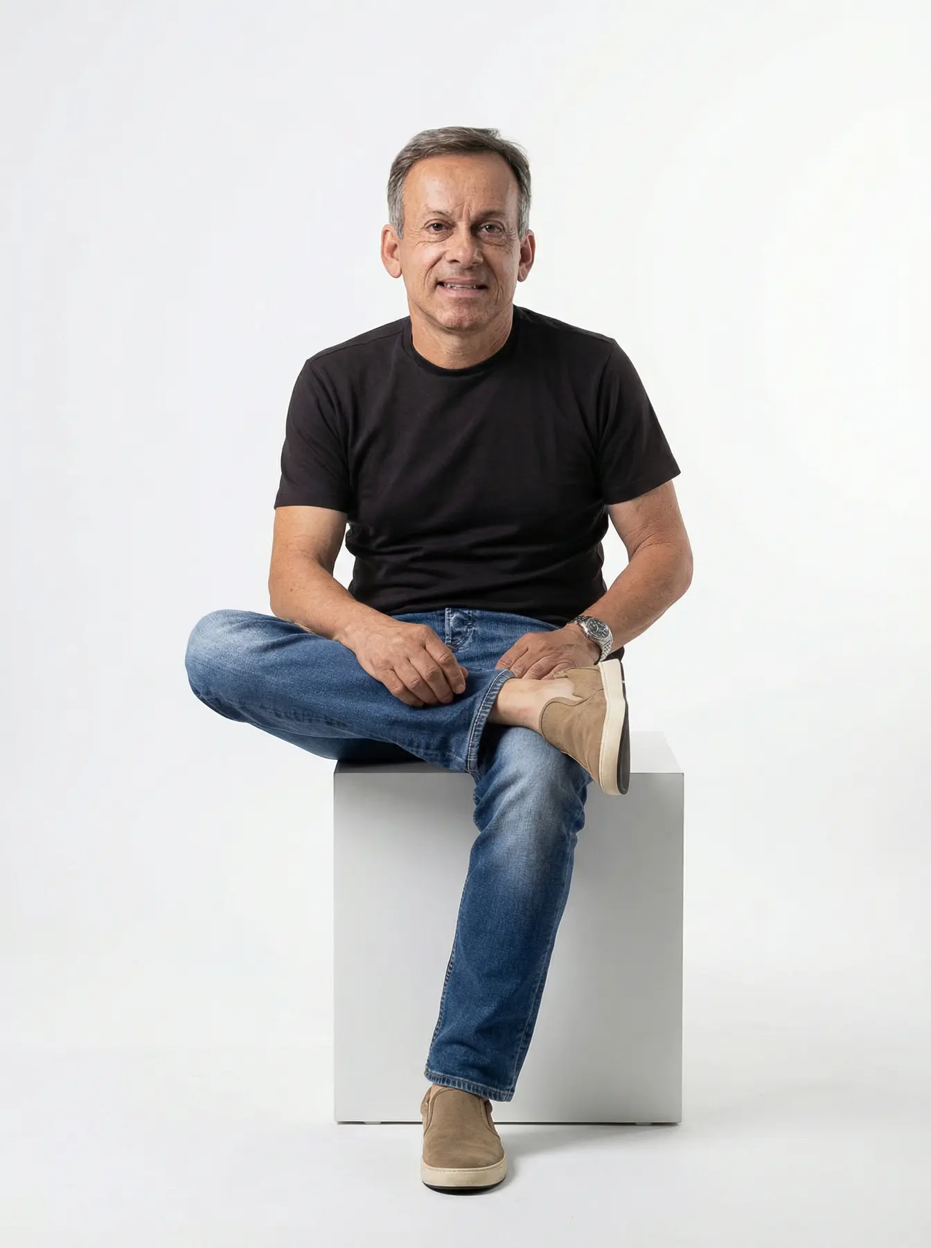 Marcelo Faria, fundador da Tropicalia Paisagismo