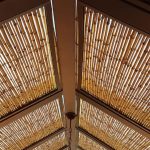 Teto de bambu01